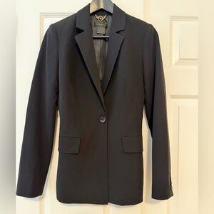 Donna Karan Classic Black Blazer